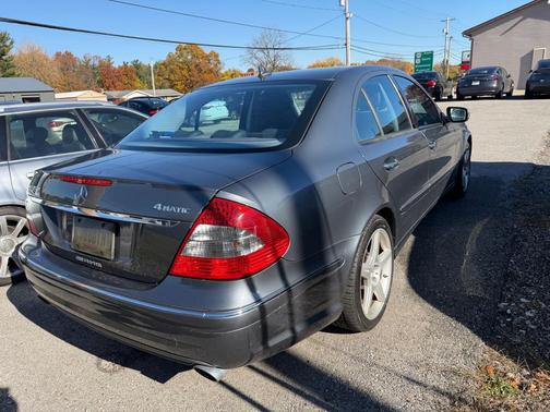 2009 Mercedes-Benz E-Class E350 4MATIC