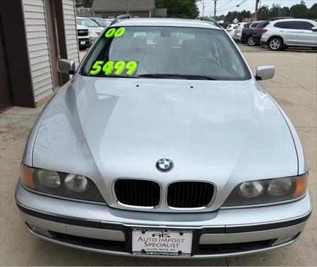 2000 BMW 528 Sport Wagon