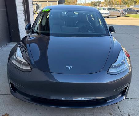 2018 Tesla Model 3 Standard
