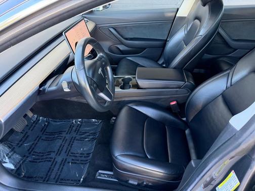 2018 Tesla Model 3 Standard