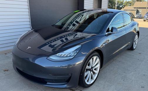 2018 Tesla Model 3 Standard