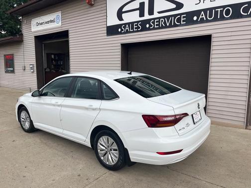 2019 Volkswagen Jetta 1.4T S