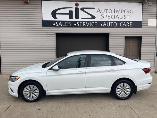 2019 Volkswagen Jetta 1.4T S
