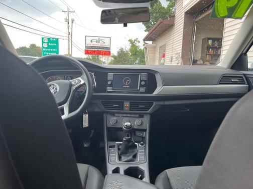 2019 Volkswagen Jetta 1.4T S