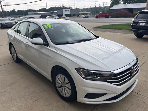 2019 Volkswagen Jetta 1.4T S