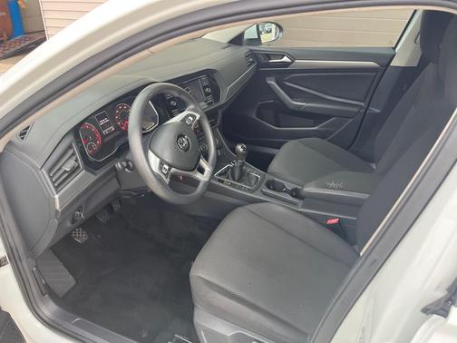 2019 Volkswagen Jetta 1.4T S