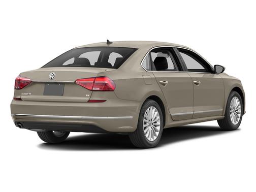 2016 Volkswagen Passat 1.8T S