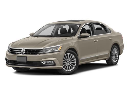 2016 Volkswagen Passat 1.8T S