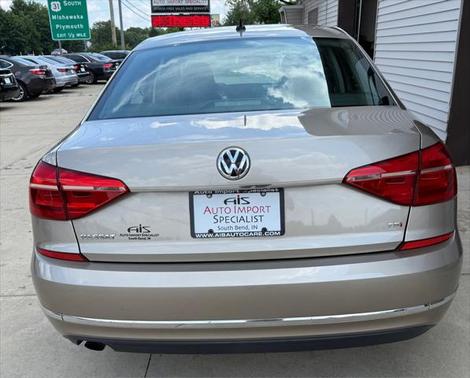 2016 Volkswagen Passat 1.8T S