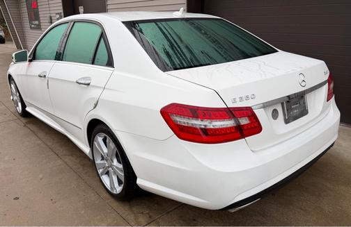 2013 Mercedes-Benz E-Class E350 4MATIC