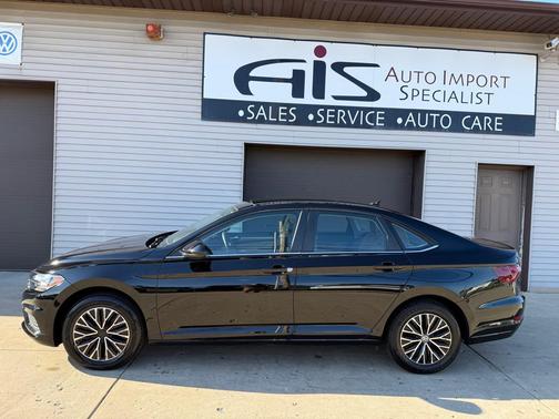 2020 Volkswagen Jetta 1.4T SE