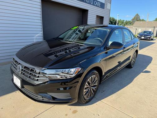 2020 Volkswagen Jetta 1.4T SE