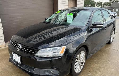 2014 Volkswagen Jetta TDI