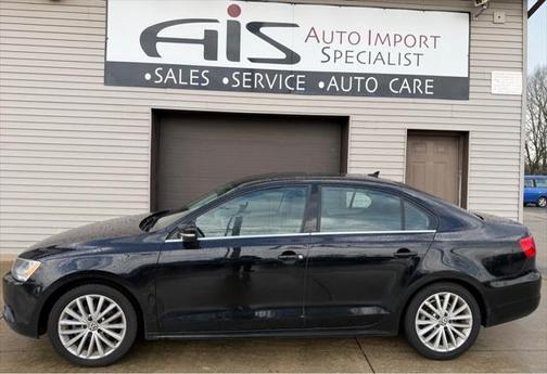 2014 Volkswagen Jetta TDI