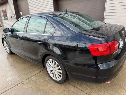 2014 Volkswagen Jetta TDI