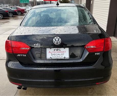 2014 Volkswagen Jetta TDI