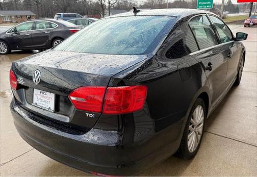 2014 Volkswagen Jetta TDI