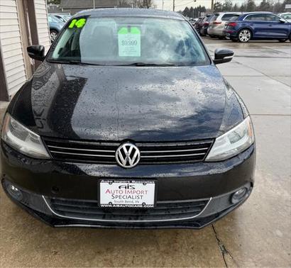 2014 Volkswagen Jetta TDI