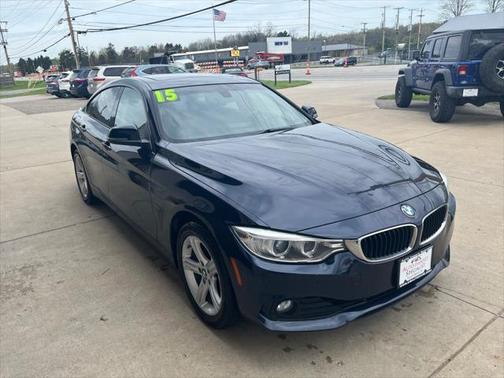 2015 BMW 428 Gran Coupe i xDrive