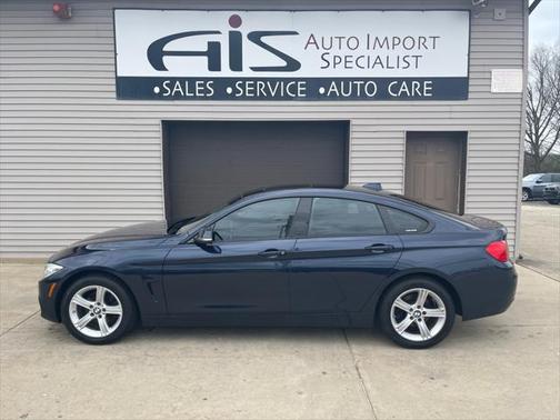 2015 BMW 428 Gran Coupe i xDrive