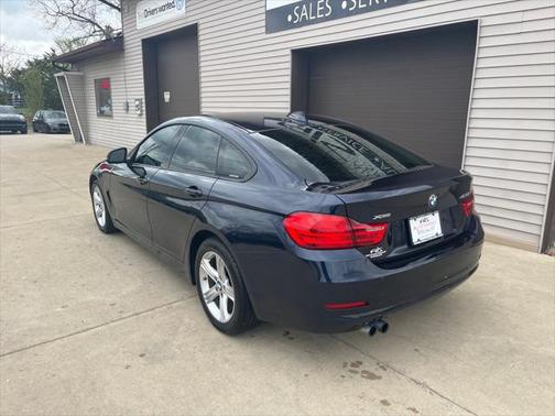 2015 BMW 428 Gran Coupe i xDrive
