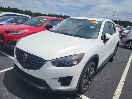 2016 Mazda CX-5 Grand Touring