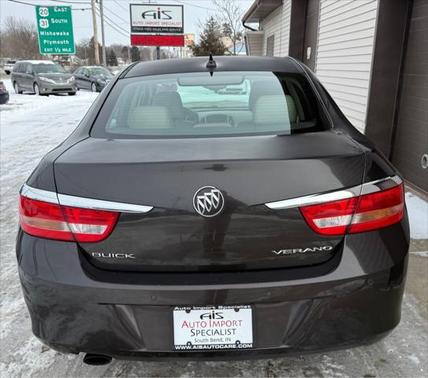 2014 Buick Verano Convenience