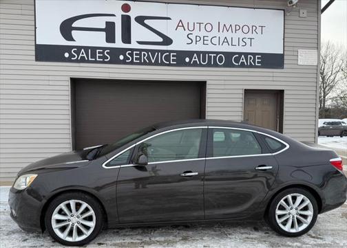 2014 Buick Verano Convenience