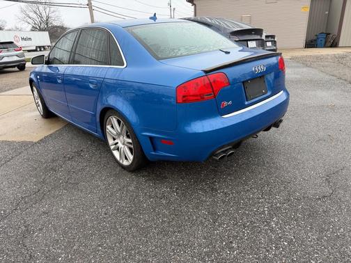 2007 Audi S4 QUATTRO