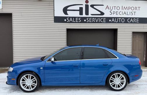 2007 Audi S4 QUATTRO