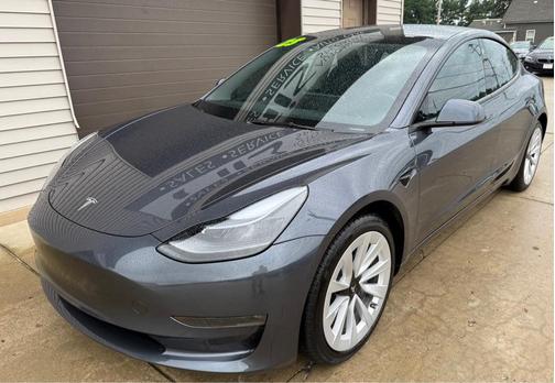 2023 Tesla Model 3 Long Range