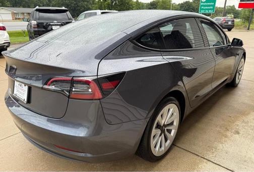 2023 Tesla Model 3 Long Range