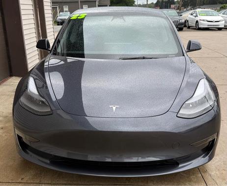2023 Tesla Model 3 Long Range