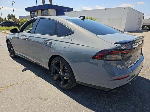 2025 Honda Accord Hybrid Base