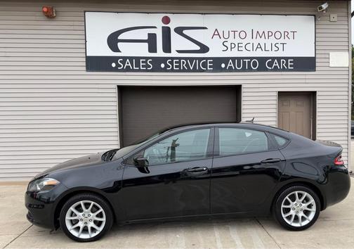 2013 Dodge Dart SXT