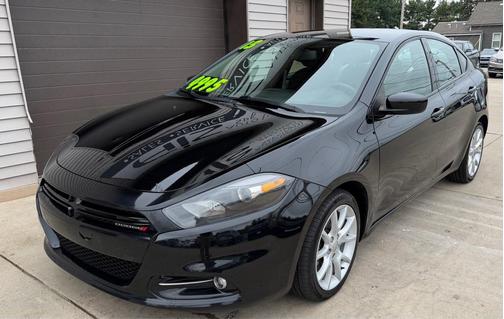 2013 Dodge Dart SXT