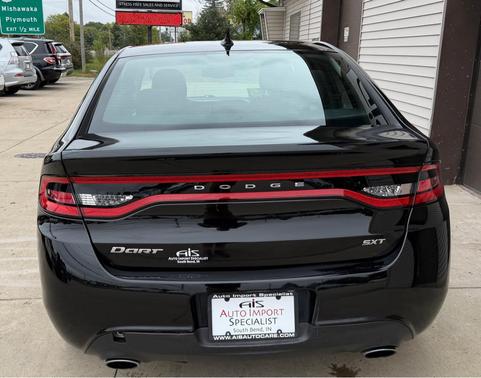 2013 Dodge Dart SXT