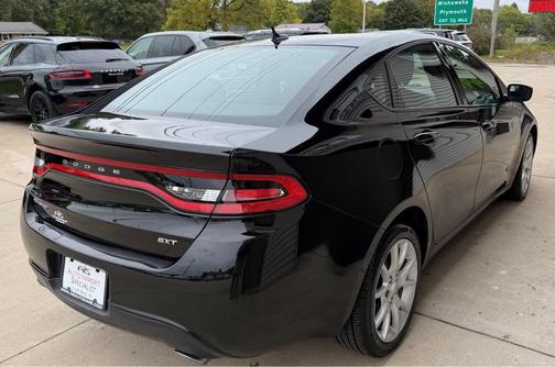2013 Dodge Dart SXT