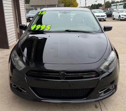 2013 Dodge Dart SXT