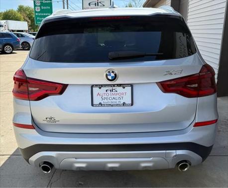 2018 BMW X3 xDrive30i