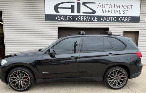 2015 BMW X5 sDrive35i