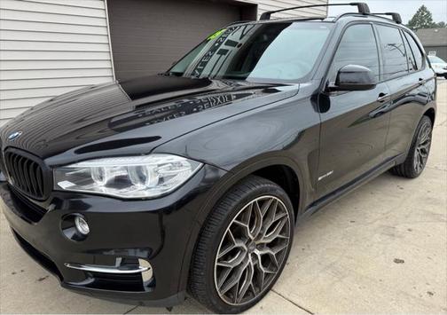2015 BMW X5 sDrive35i