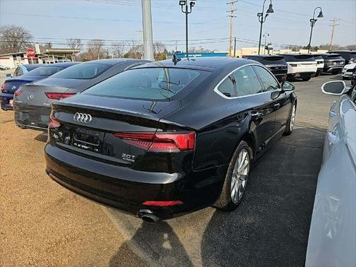 2018 Audi A5 2.0T Premium Plus