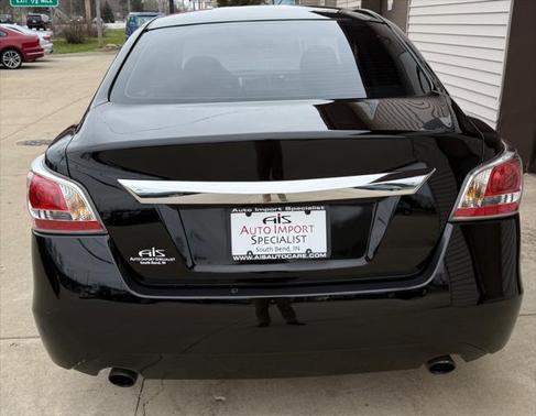2014 Nissan Altima 2.5 S