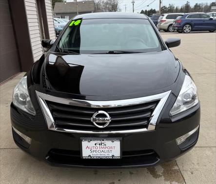 2014 Nissan Altima 2.5 S