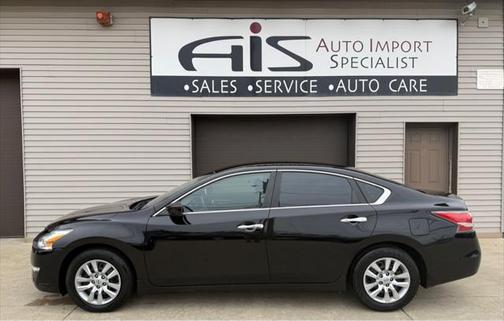 2014 Nissan Altima 2.5 S