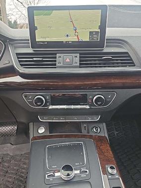 2020 Audi Q5 45 Premium Plus