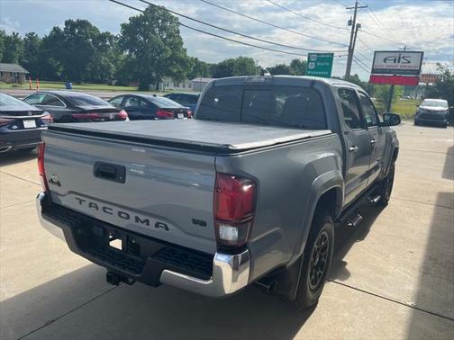 2021 Toyota Tacoma TRD Off Road