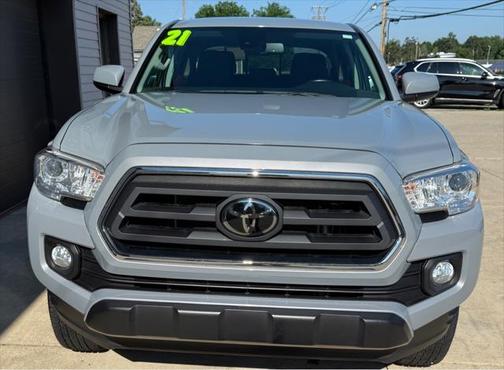 2021 Toyota Tacoma TRD Off Road