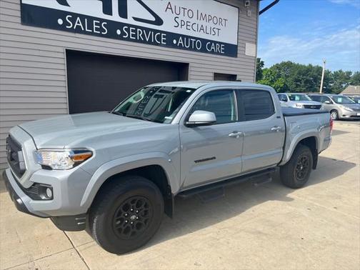 2021 Toyota Tacoma TRD Off Road